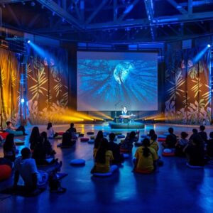 Genius Loci: Vermittlung